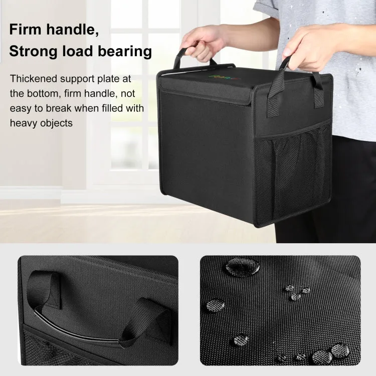 FunAdd Foldable Storage Fresh Box Vehicle Trunk Organizer Bag