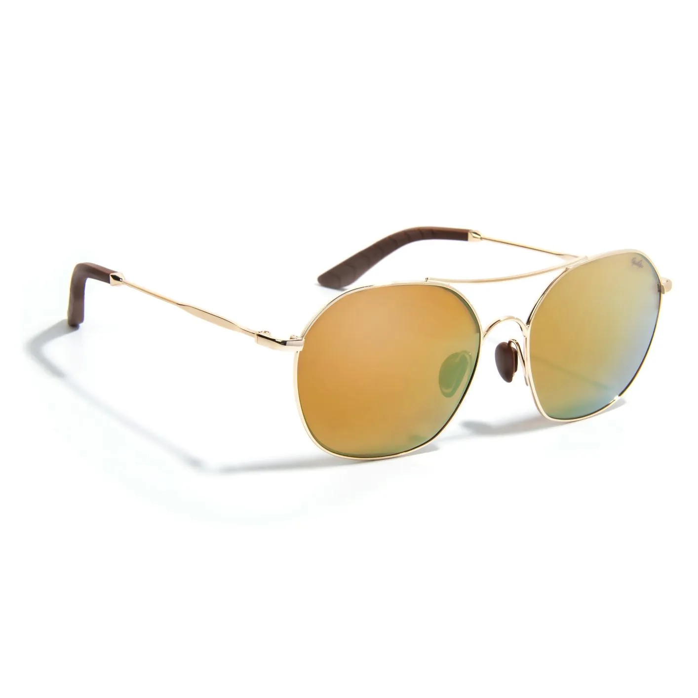 Gidgee Eyes Cadence Sunglasses - Gold