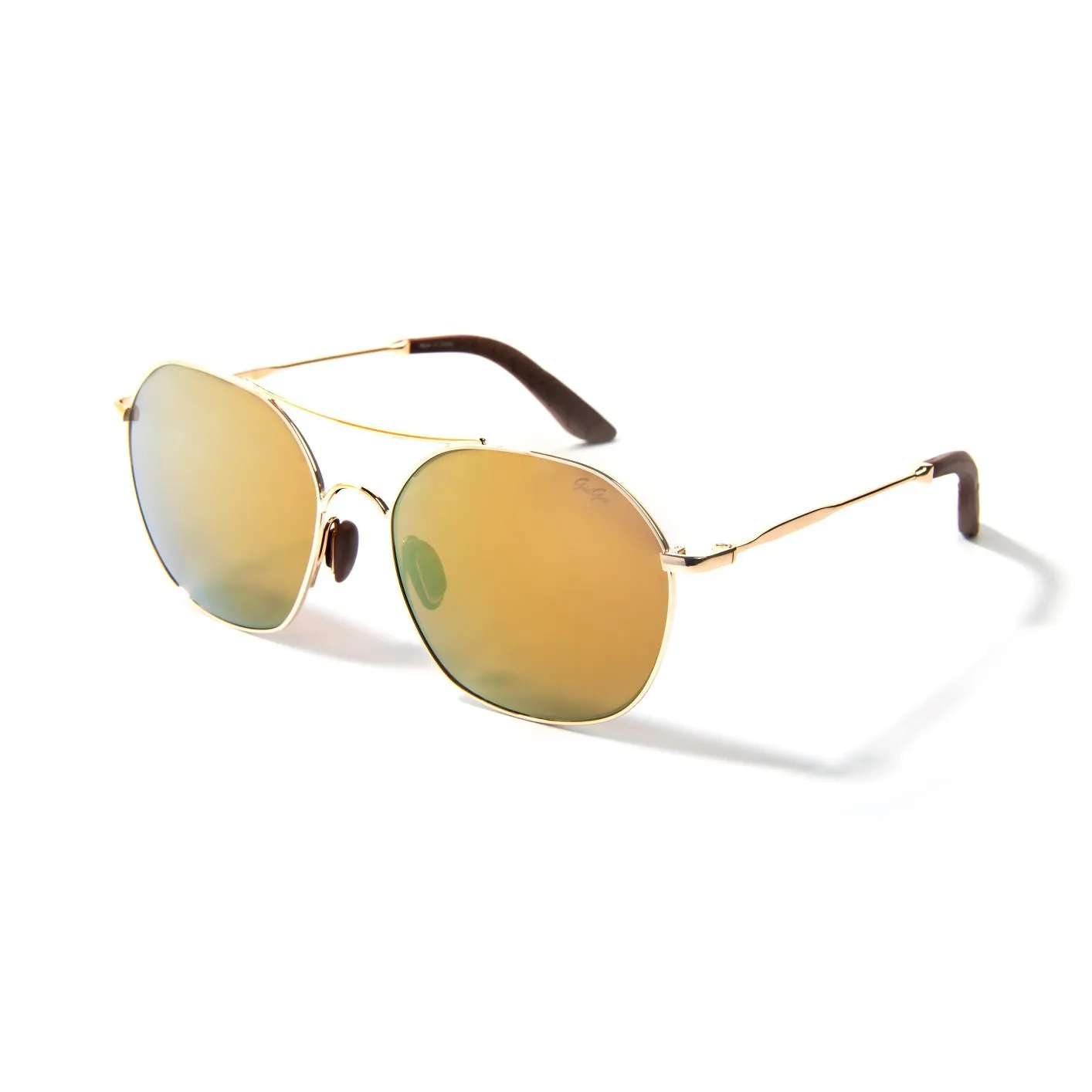 Gidgee Eyes Cadence Sunglasses - Gold