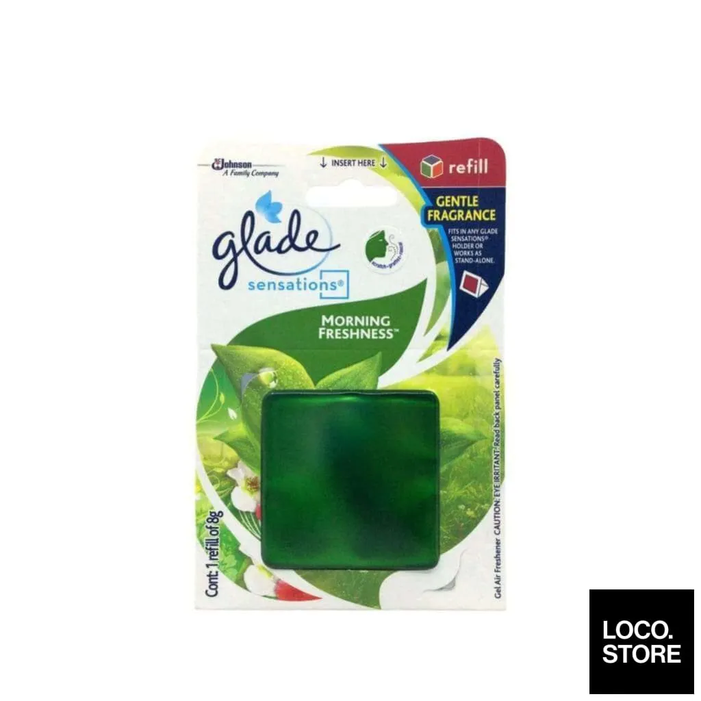 Glade Sensations Morning Freshness (Refill Pack) 8g