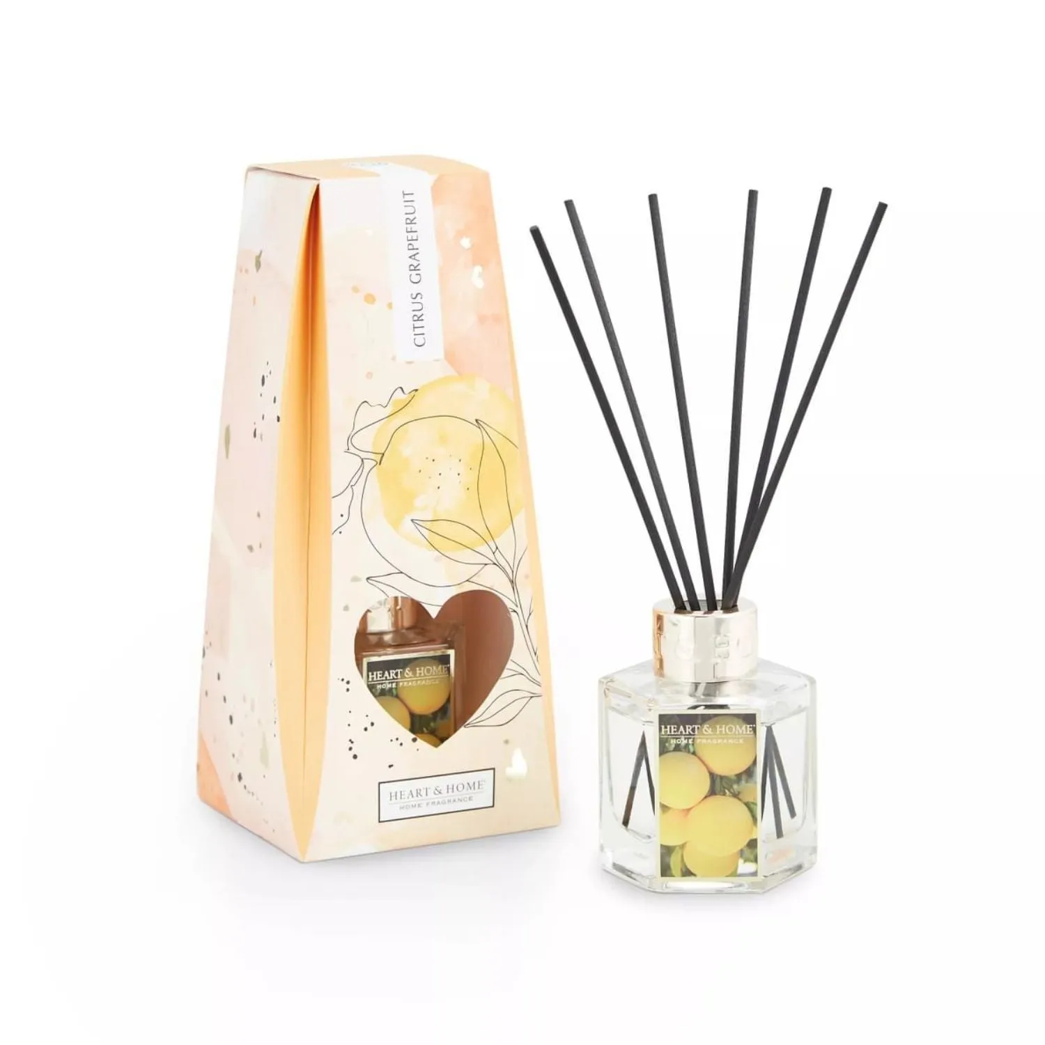 Heart & Home 'Citrus Grapefruit' Fragrance Diffuser