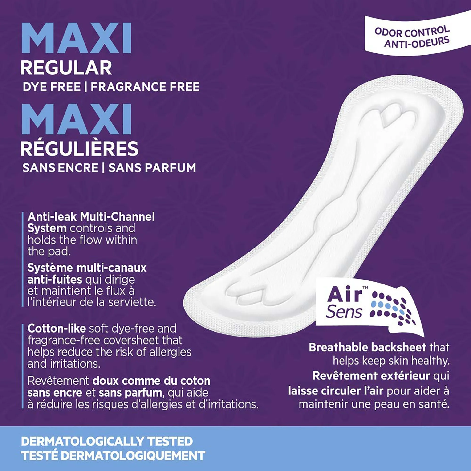 Incognito® Maxi Pad