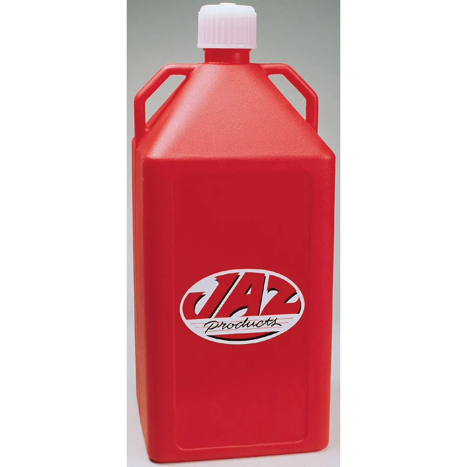 Jaz Products Utility Jug - 15 Gallon - Red