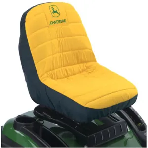 John Deere Large Seat Cover for Gators and Riding Mowers - LP92334