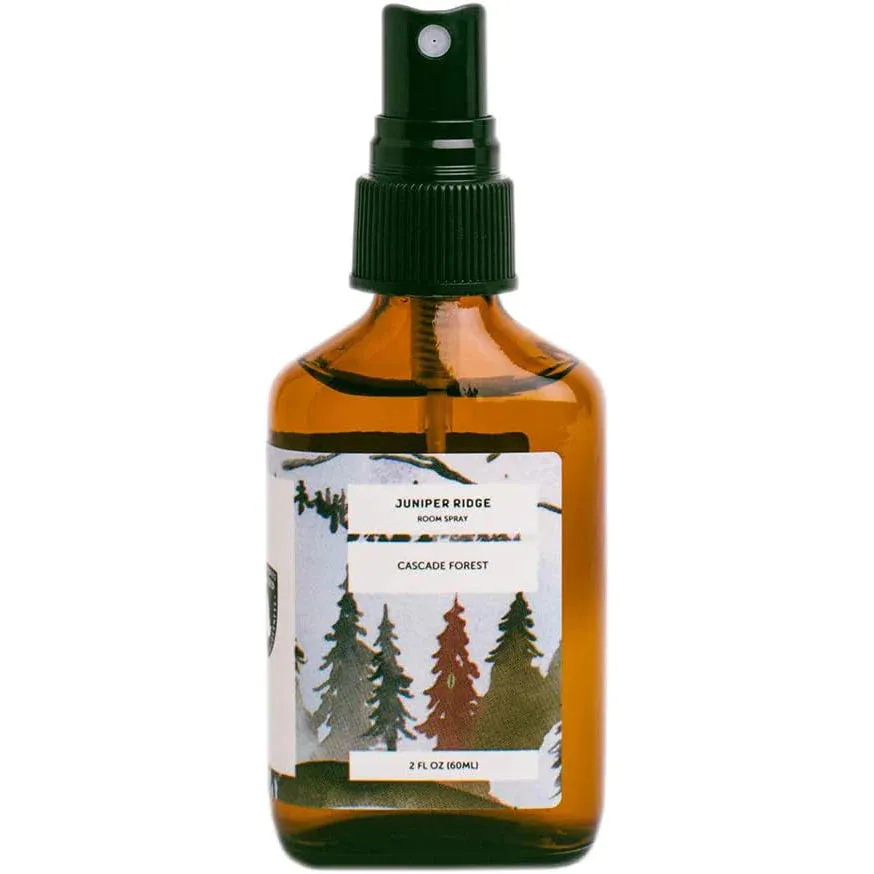 Juniper Ridge Room Spray - Cascade Forest