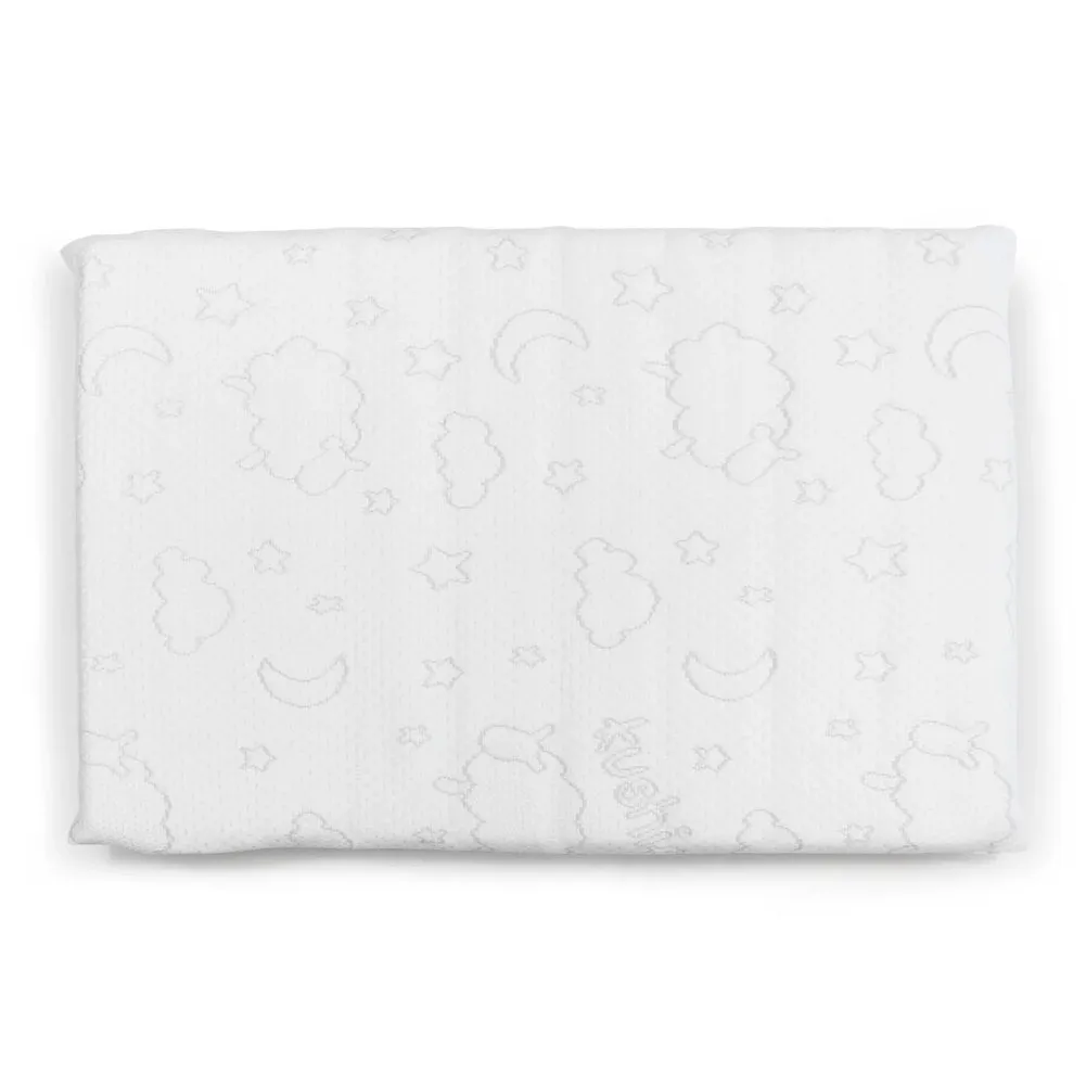 Kushies Bamboo Easy Toddler Pillow