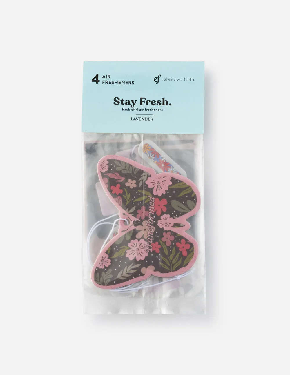 Lavender Air Freshener Pack