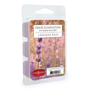 Lavender Rain Odor Eliminating Wax Melt