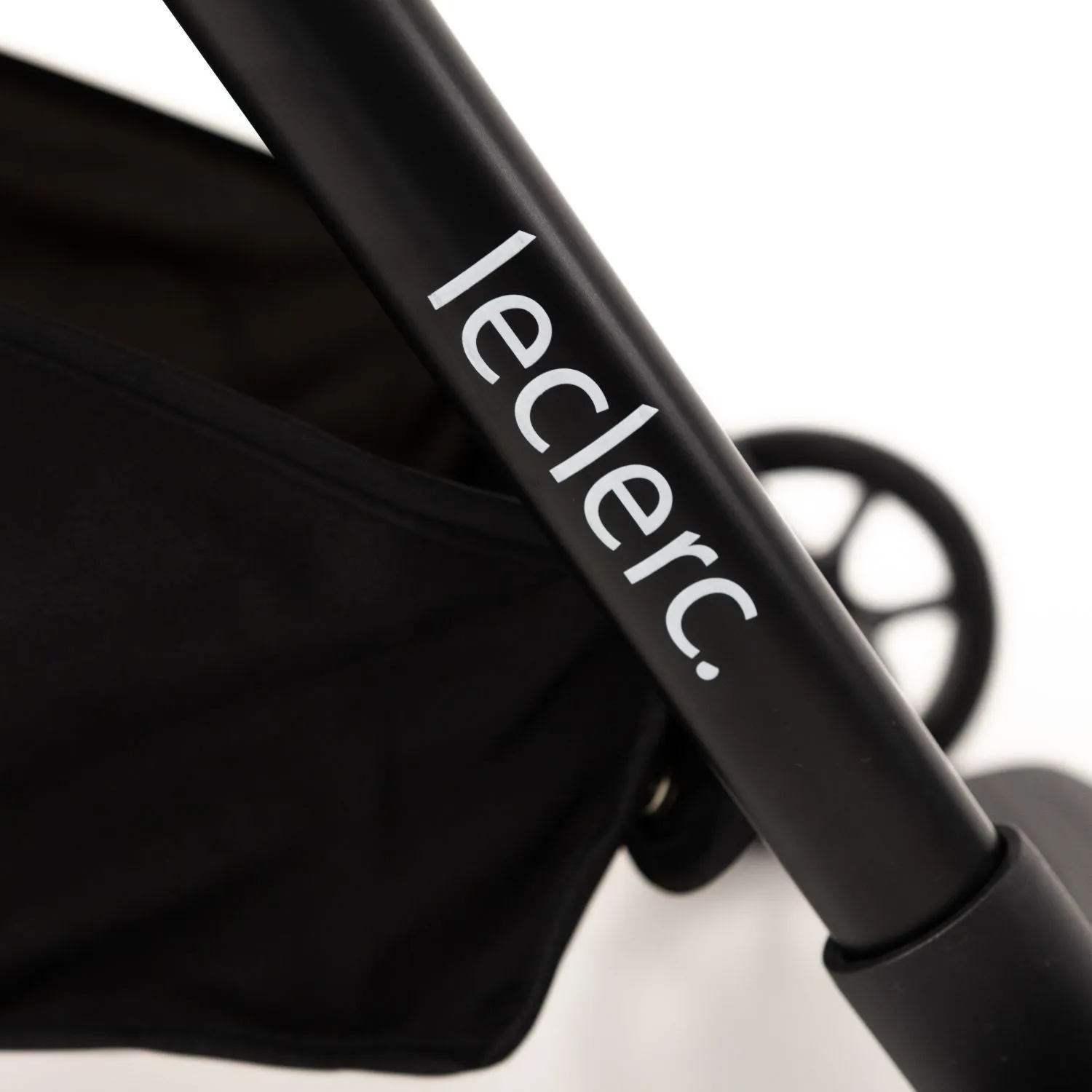 Leclerc Baby Magicfold Plus Stroller Black