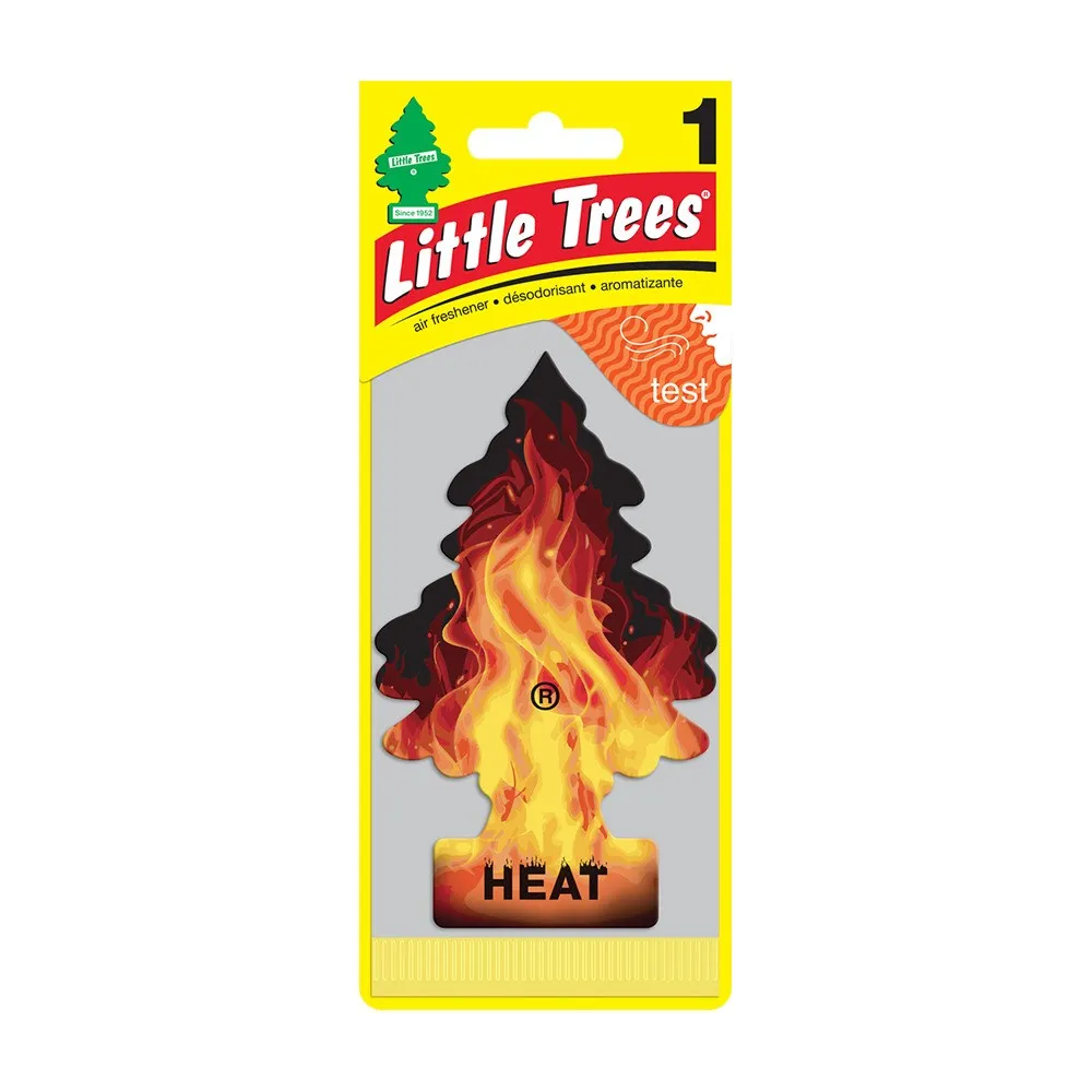 Little Trees Air Freshener - Heat - 17007