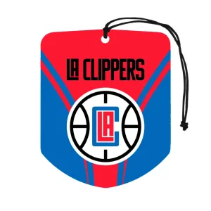 Los Angeles Clippers 2 Pack Air Freshener