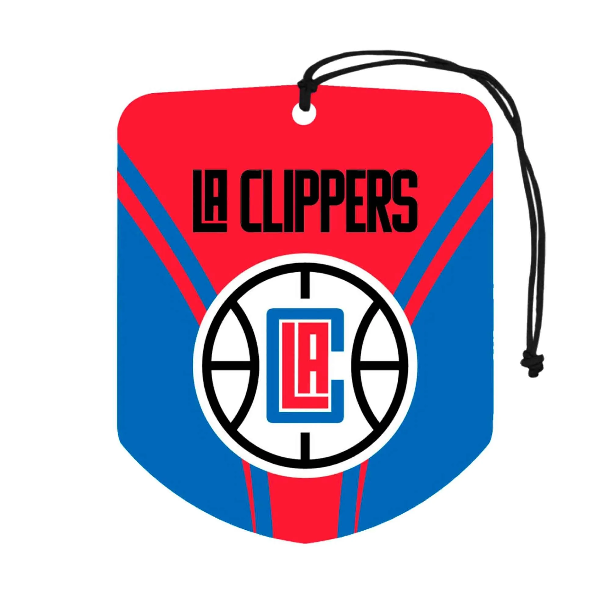 Los Angeles Clippers 2 Pack Air Freshener