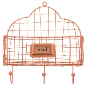 Mail Sorter and Key Holder