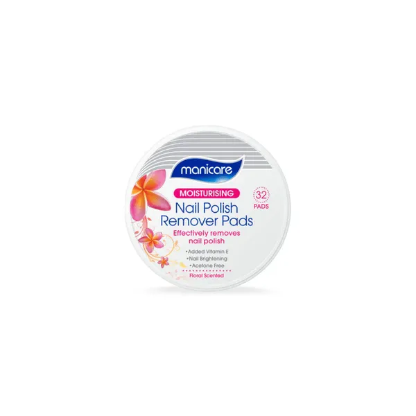 Manicare - Nail Polish Remover Pads