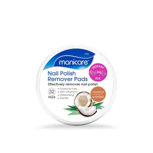 Manicare - Nail Polish Remover Pads