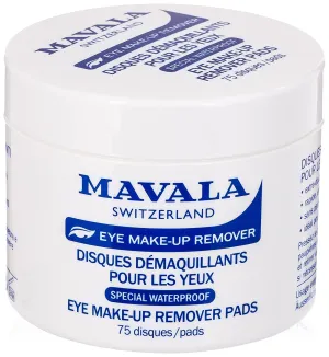 Mavala Eye Makeup Remover Pads