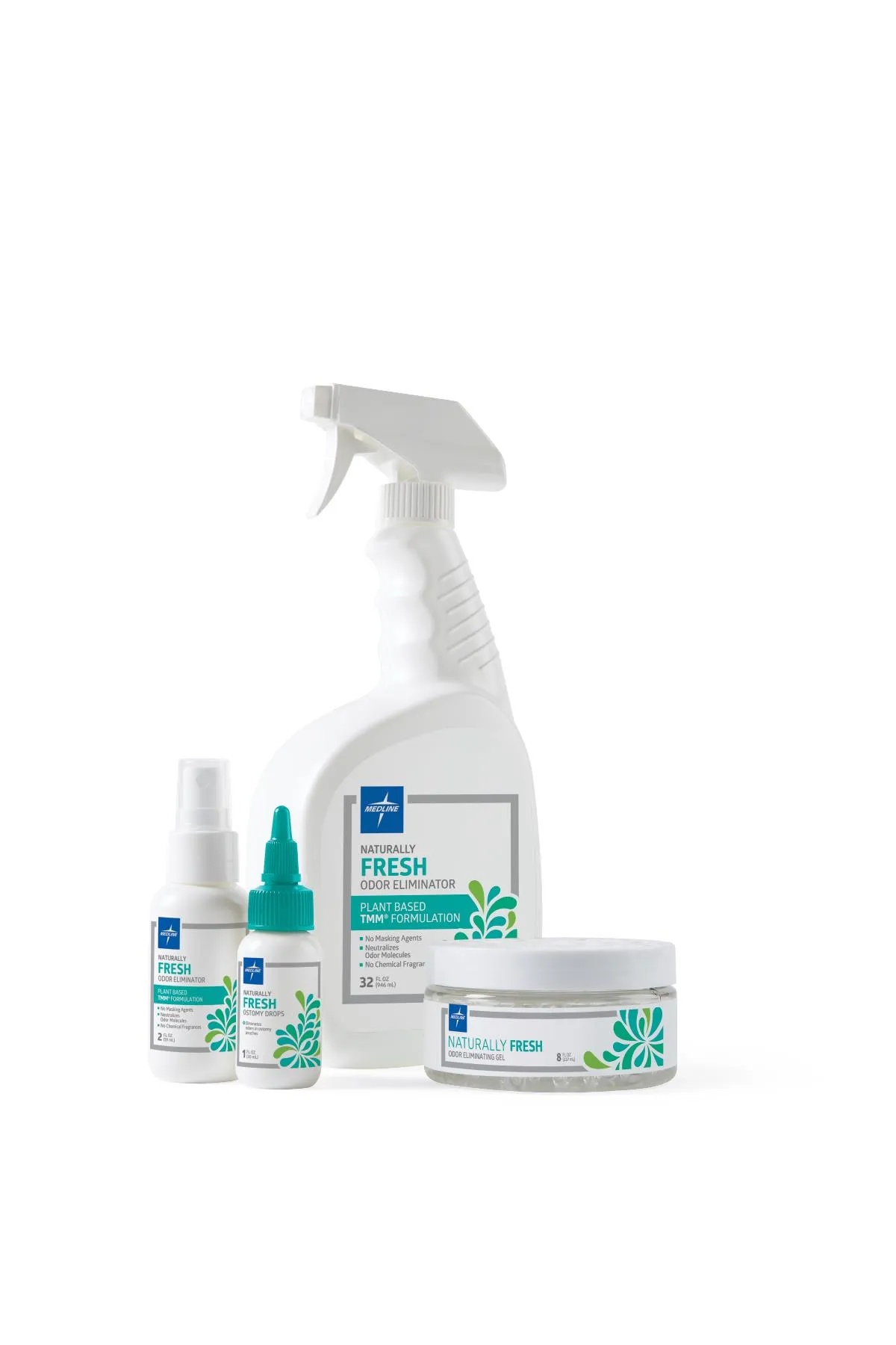 Medline Naturally Fresh Odor Eliminators