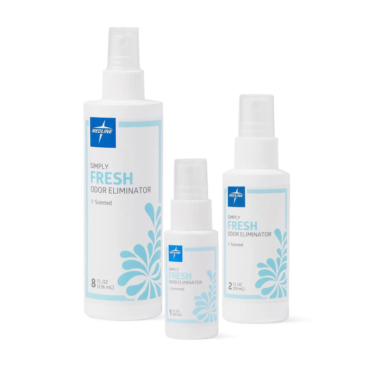 Medline Simply Fresh Odor Eliminators