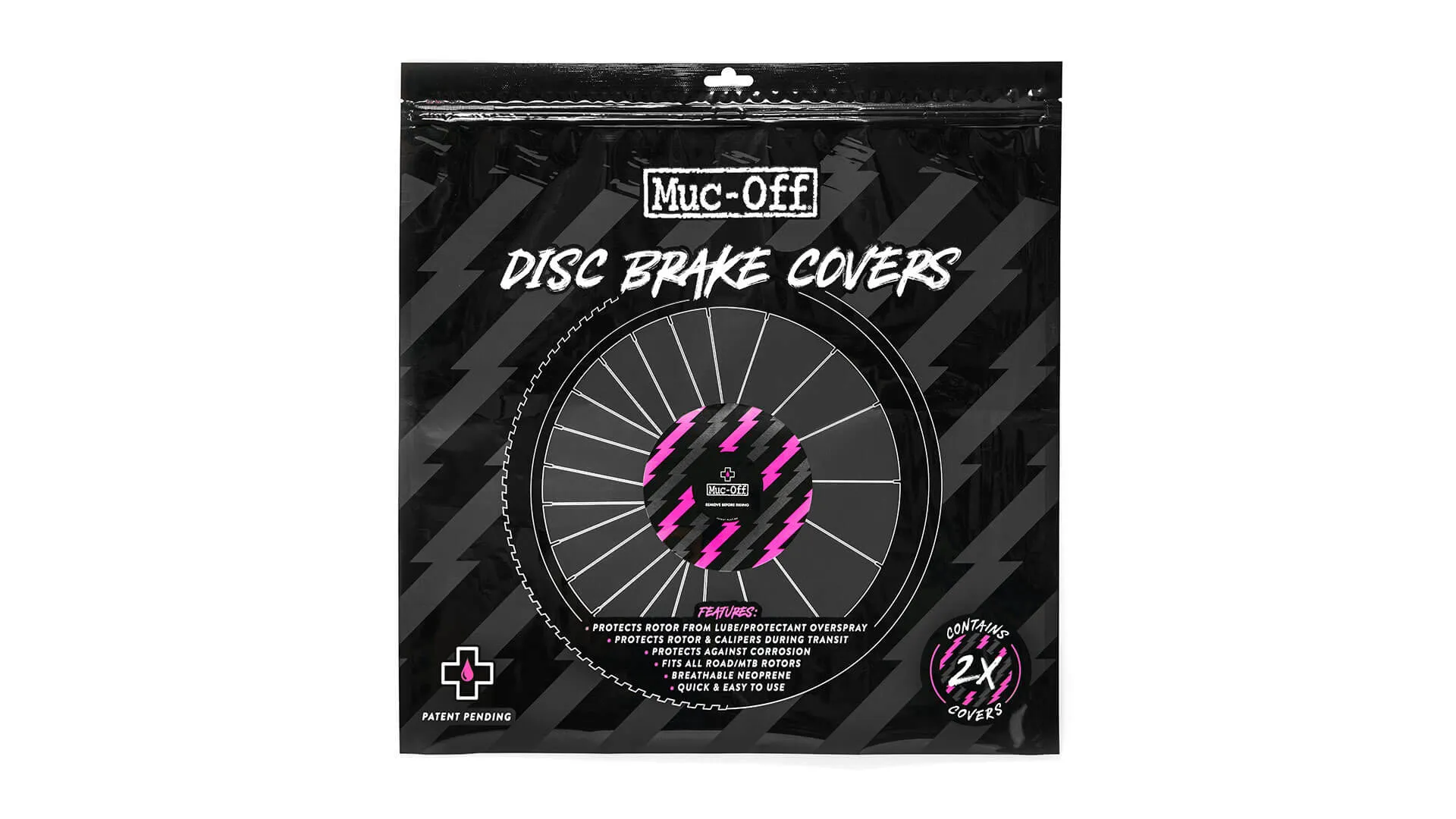 Muc-Off Disc Brake Covers - Bolt