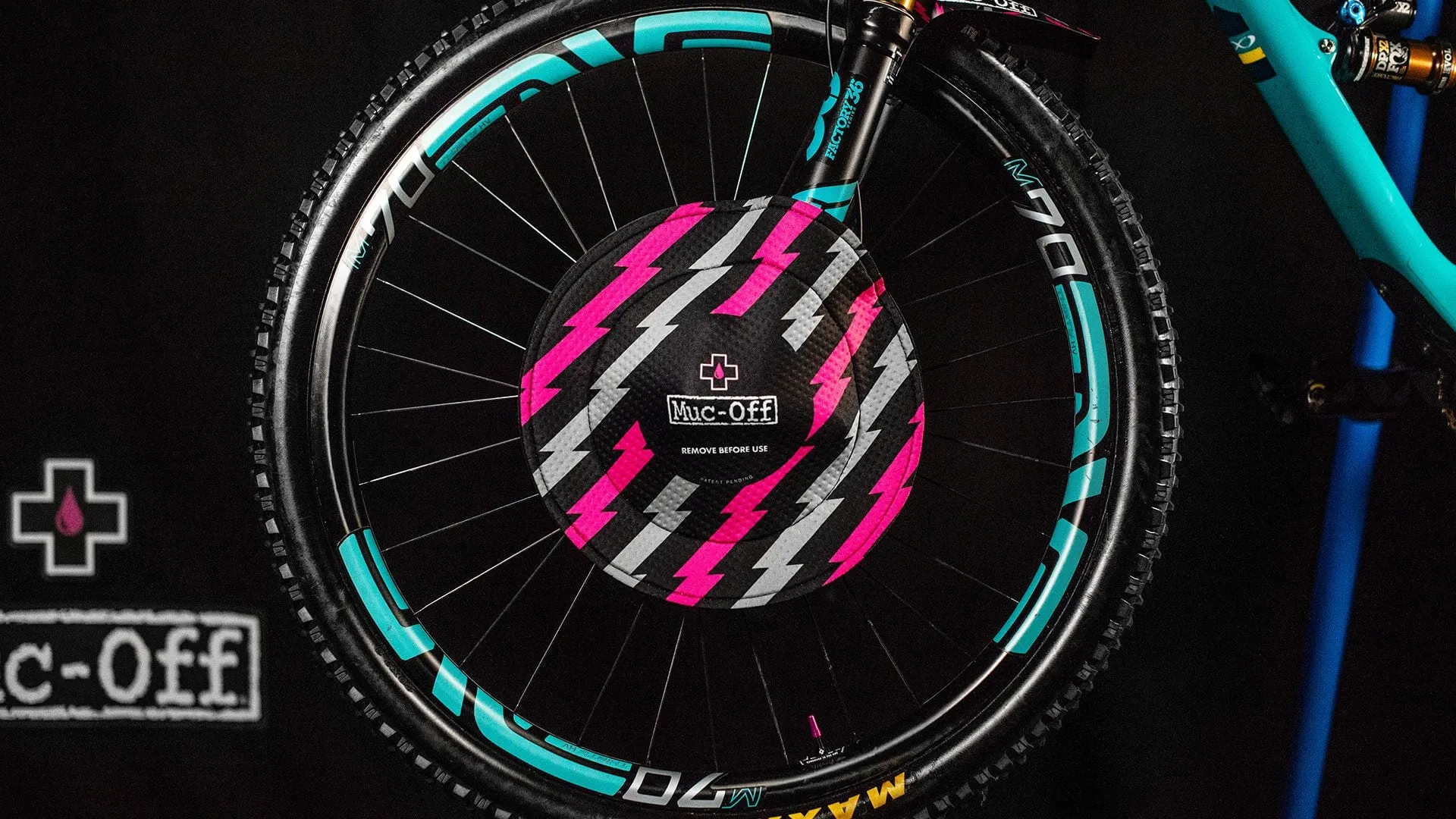 Muc-Off Disc Brake Covers - Bolt