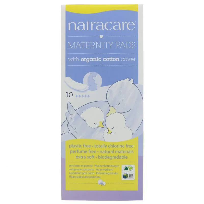 Natracare Maternity Pads