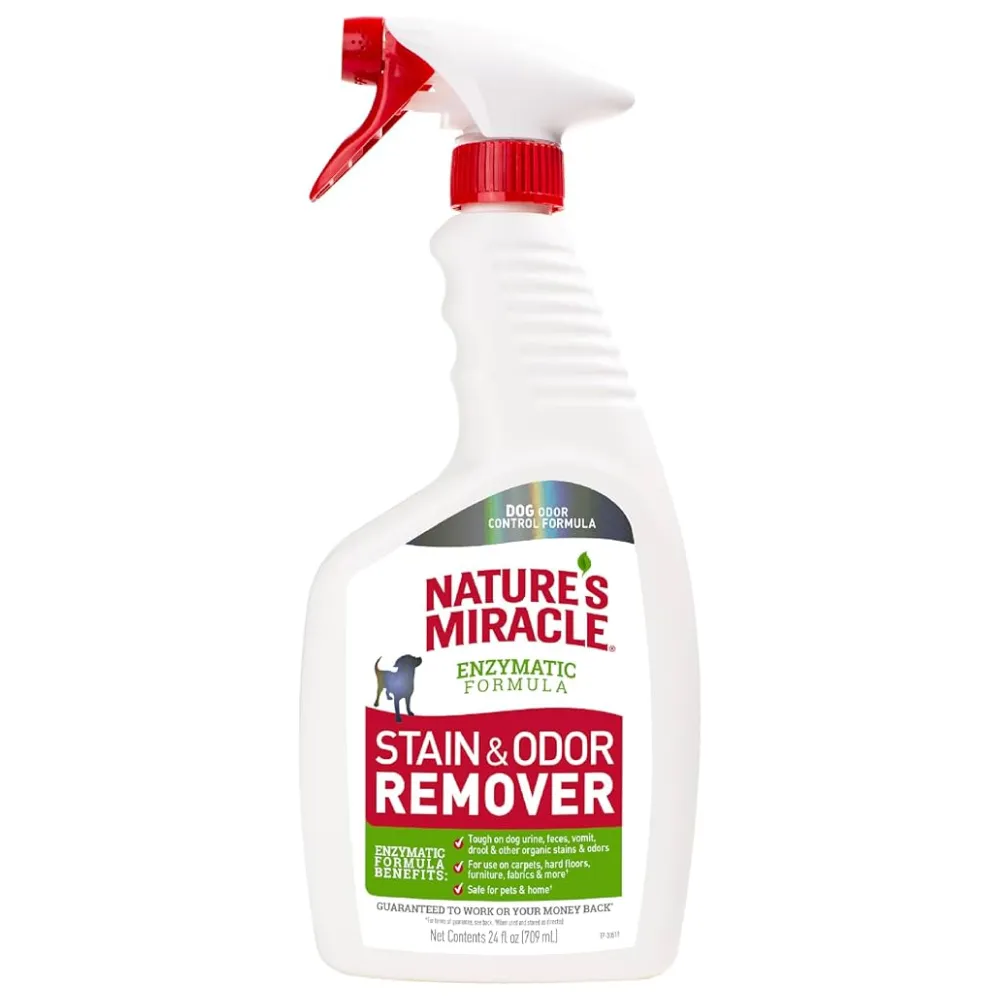 Nature's Miracle Stain and Odor Remover for Dogs