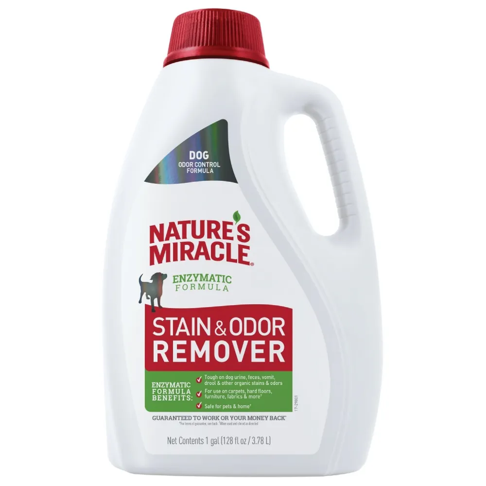 Nature's Miracle Stain and Odor Remover for Dogs