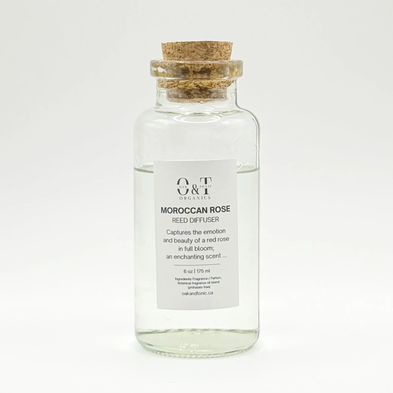 Oak & Tonic Organics | Natura-Reed Room Diffusers