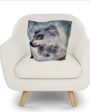 OLDTRIBES™ Wolf Sublimated Pillow Cases