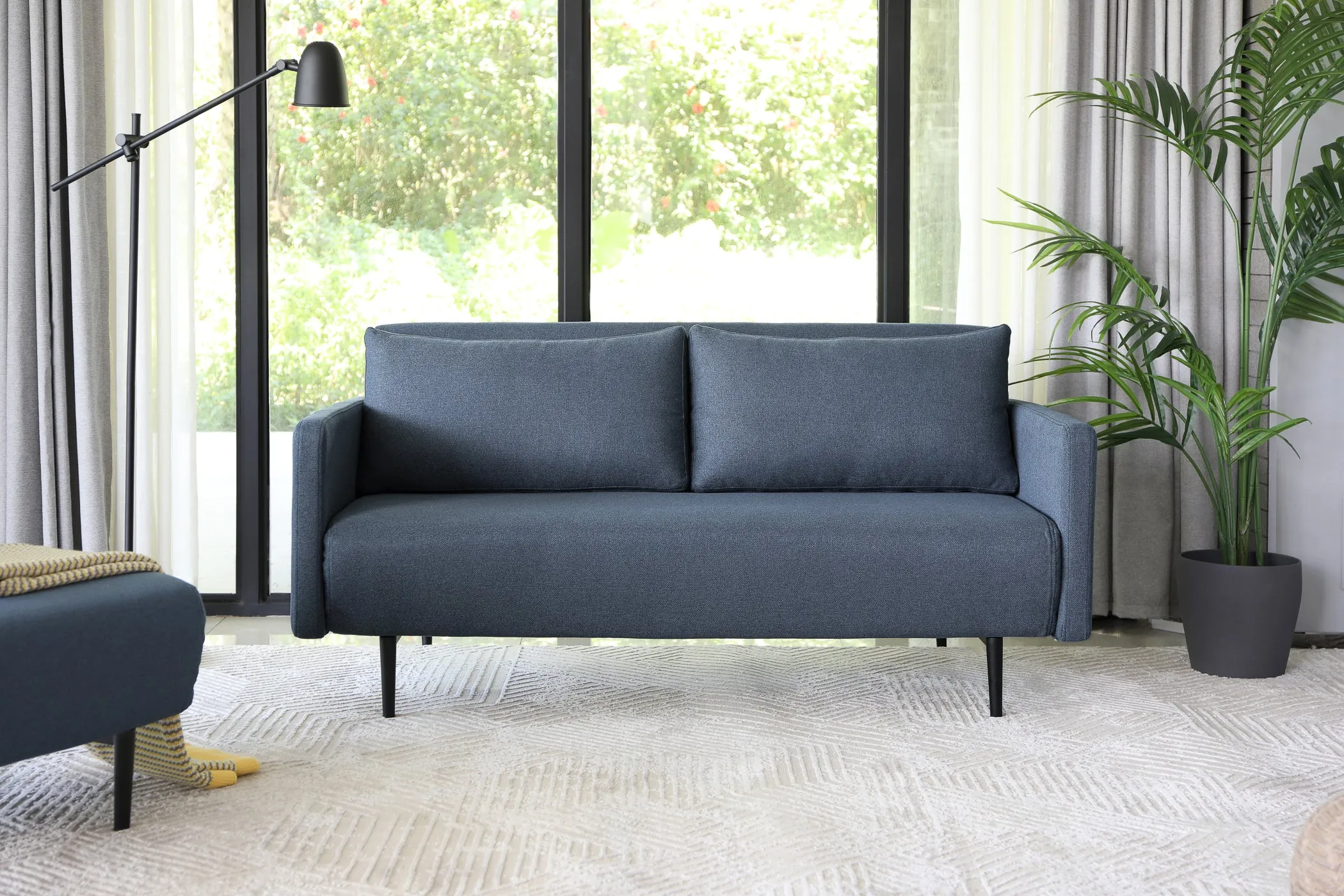 Oslo 2 Seat Sofa Bed