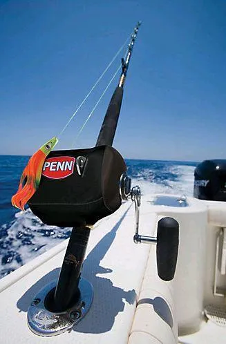 Penn Neoprene Reel Cover for Conventional Reels