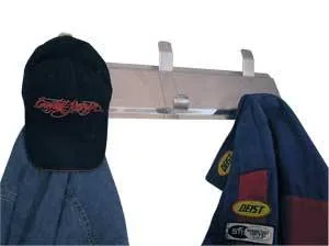 Pit Pal 3 Hook Coat, Hat Rack