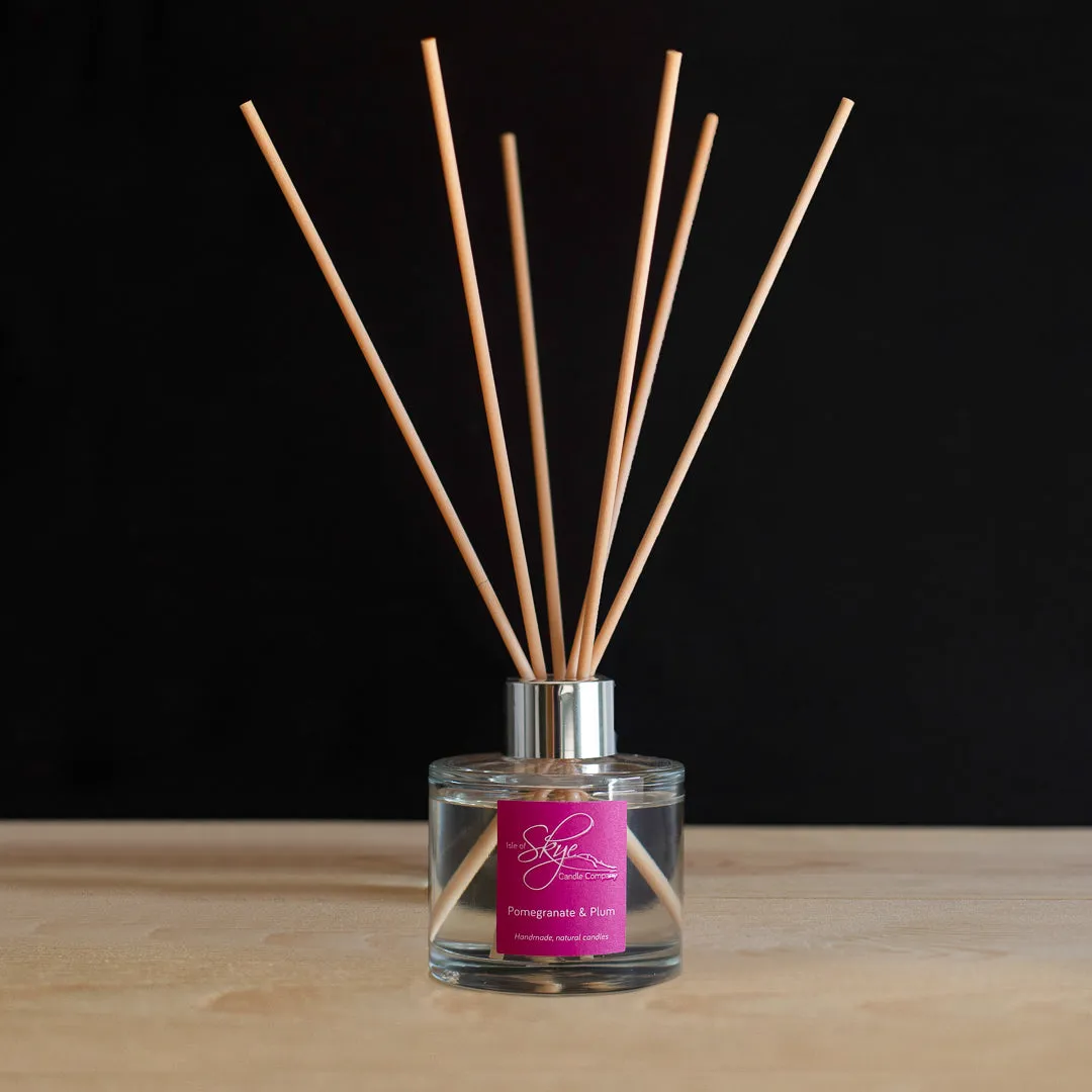 Pomegranate & Plum Reed Diffuser