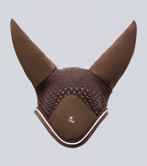 Premier Equine Fly Veil Brown