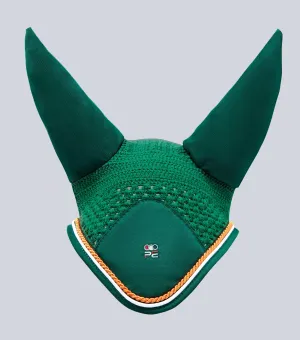 Premier Equine Fly Veil Green