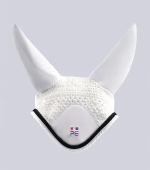 Premier Equine Fly Veil White