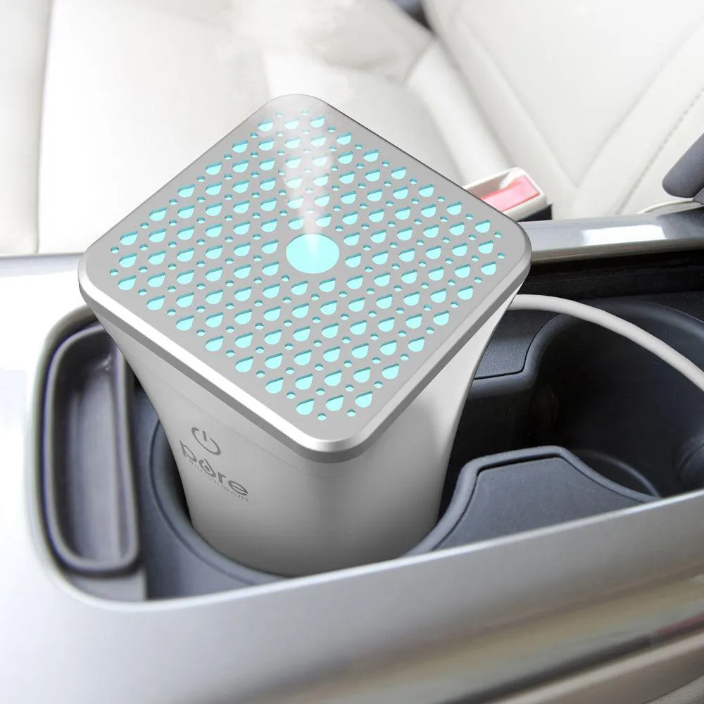 PureSpa™ Go Home & Auto Aroma Diffuser