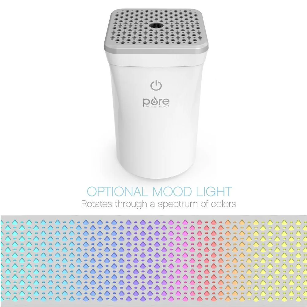 PureSpa™ Go Home & Auto Aroma Diffuser