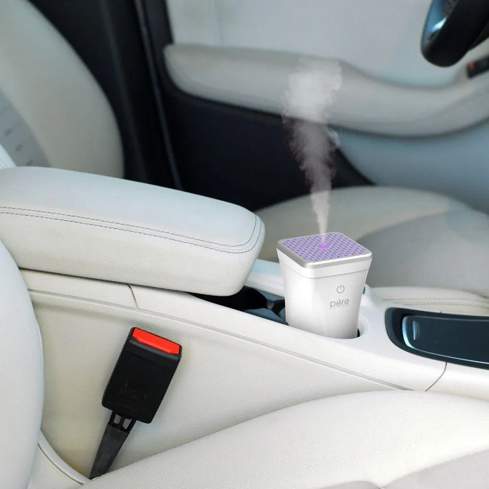 PureSpa™ Go Home & Auto Aroma Diffuser