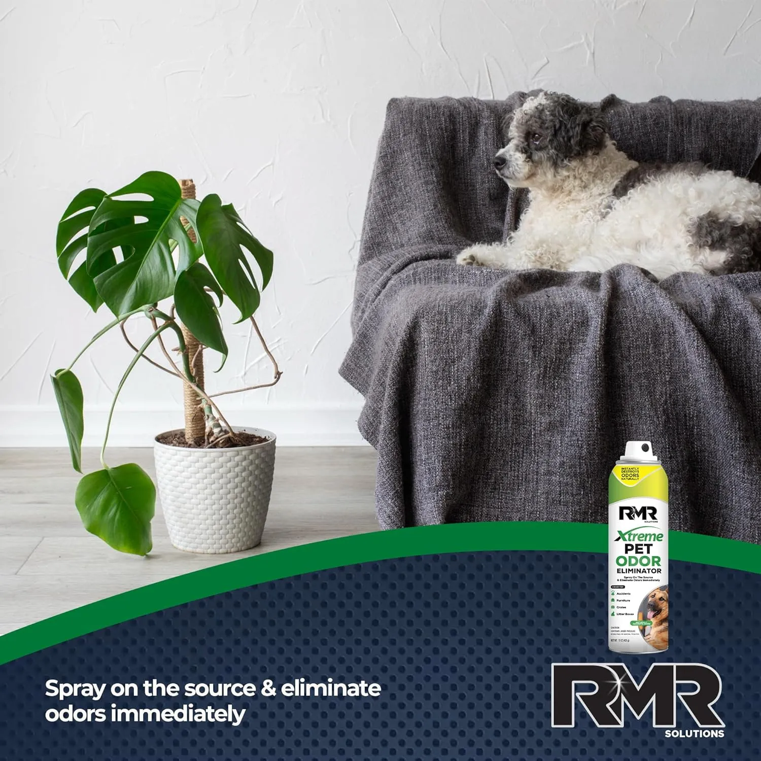 RMR Xtreme Pet Odor Eliminator