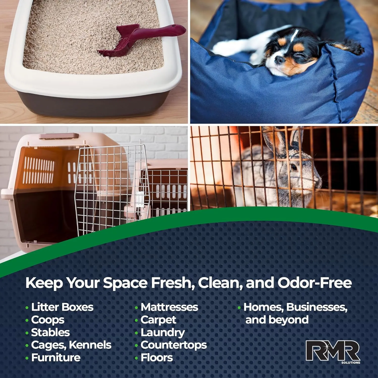 RMR Xtreme Pet Odor Eliminator