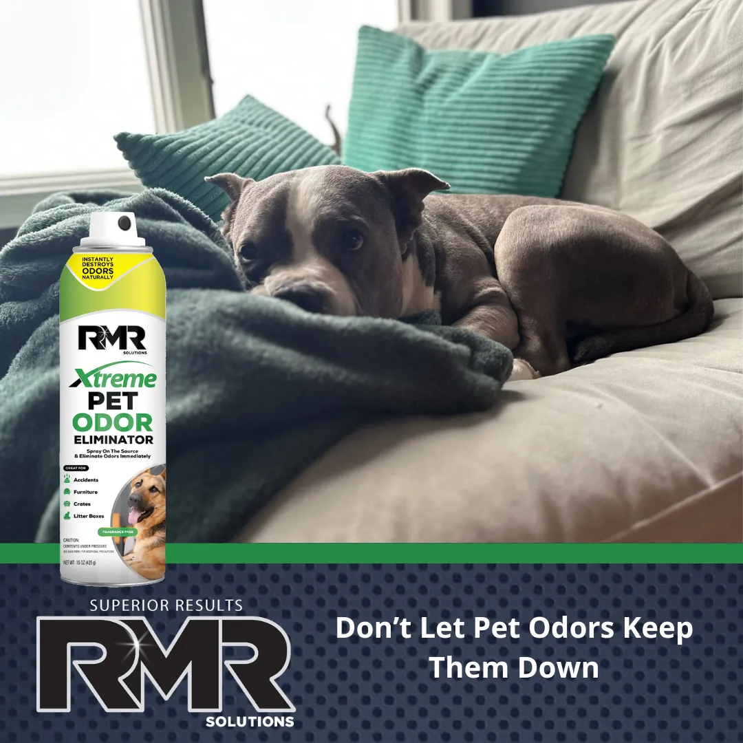 RMR Xtreme Pet Odor Eliminator