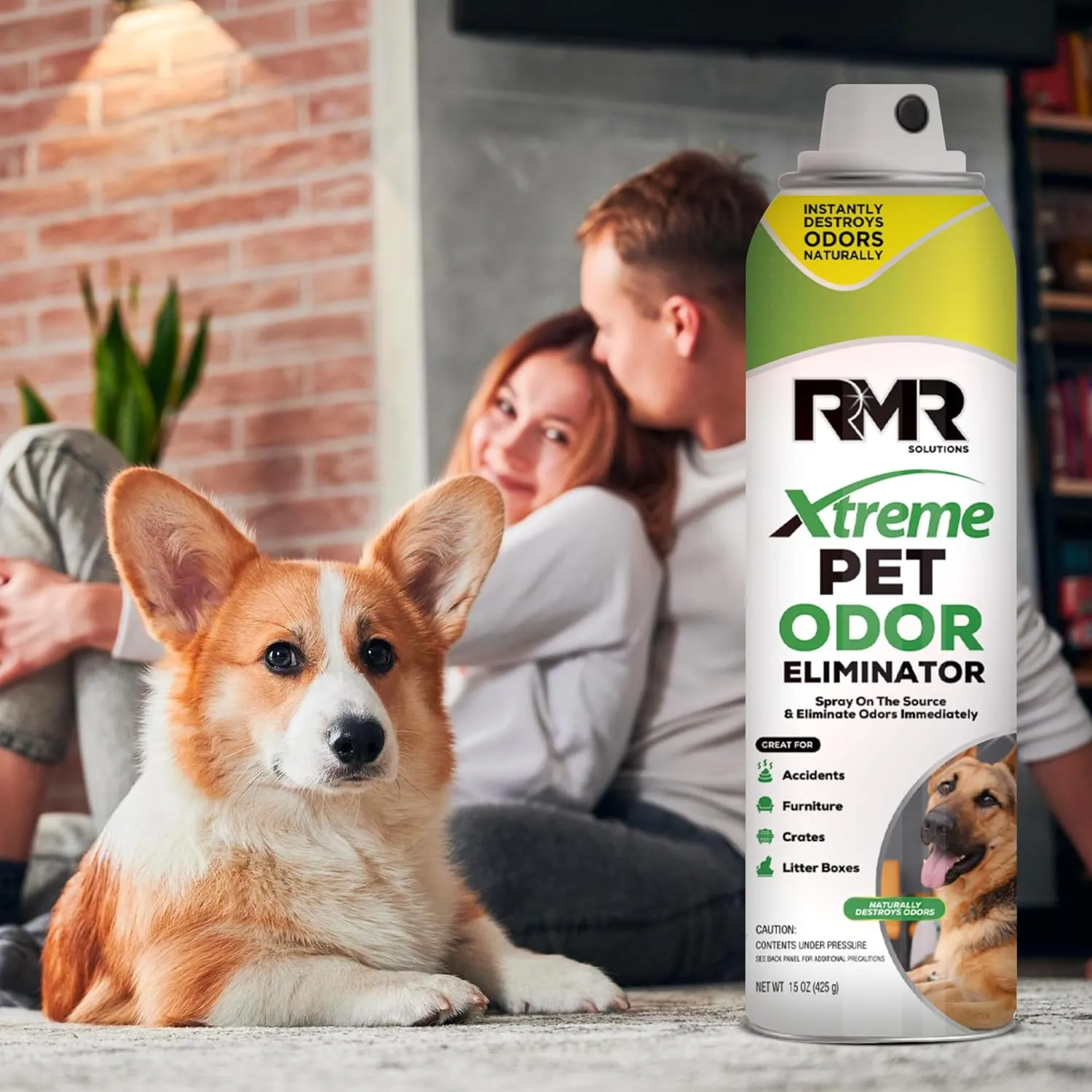 RMR Xtreme Pet Odor Eliminator