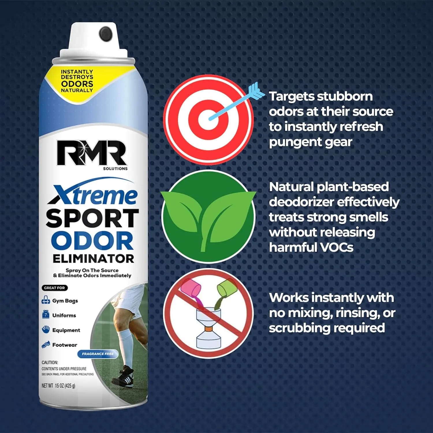 RMR Xtreme Sport Odor Eliminator