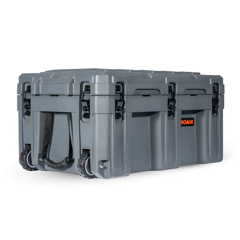 Roam Adventure Co. - 125L Rolling Rugged Case