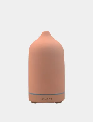 Rose Gold Electric Ceramic Aroma Diffuser