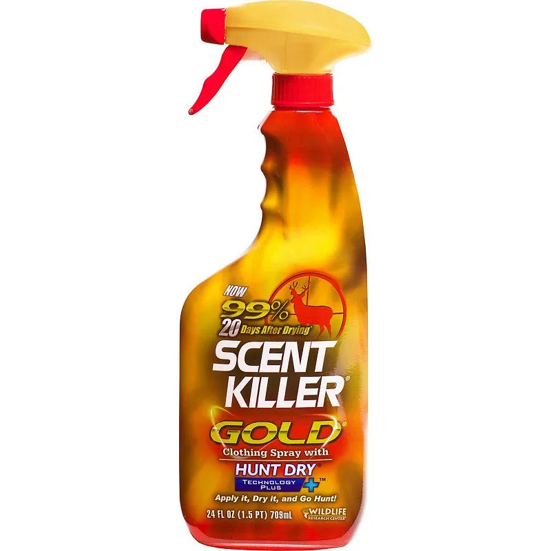 Scent Killer Gold 24 oz. Scent Eliminator