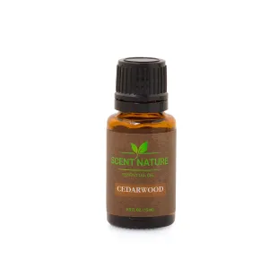 Scent Nature Essential Oil - Cedarwood