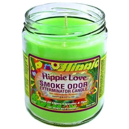 Smoke Exterminator Candle