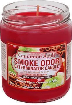 Smoke Exterminator Candle